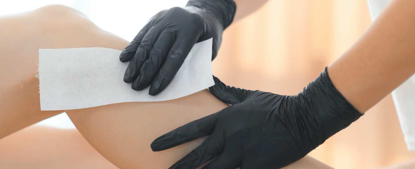 Épilations à la cire — Douceur, précision &amp; confort longue durée